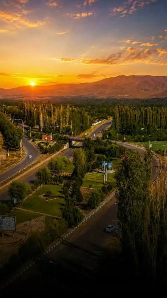 طبیعت و چشم‌انداز